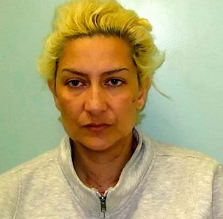 A woman has been found guilty of murdering her partner at the home