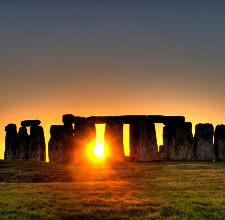 Stonehenge anıtının yakınında büyük keşif