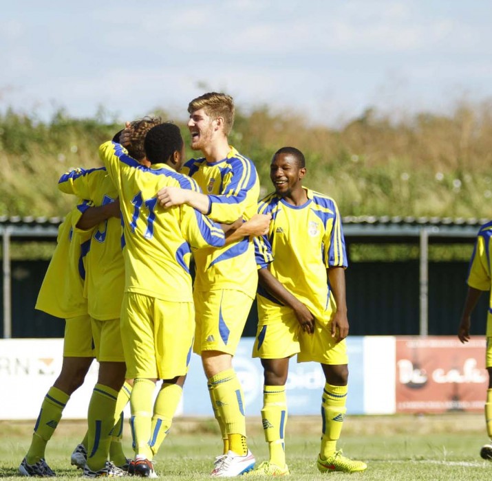 Waltham Forest FA Cup’ta da farklı:  5-1