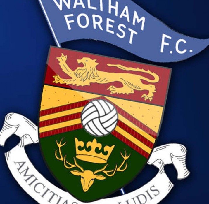 Waltham Forest zirveyi kaptı: 2-0