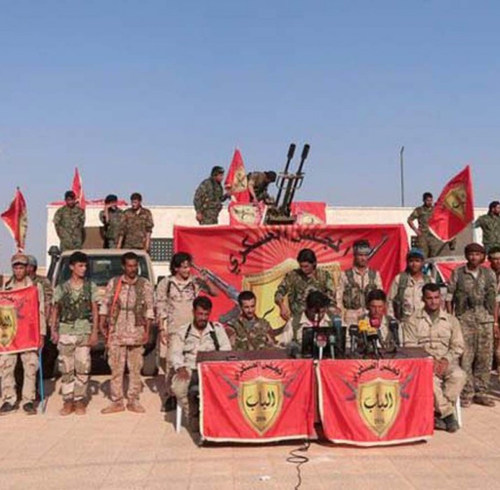 YPG güçleri, Washington’u mutlu etti