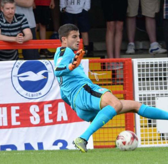 Yusuf Mersin kurtardı, Crawley Town 1-0 kazandı