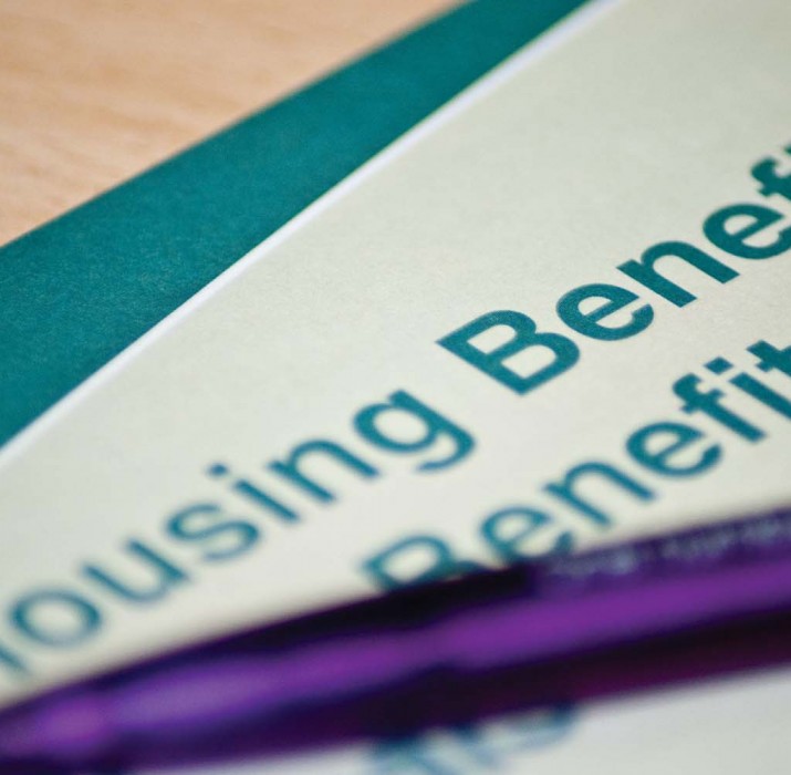 Private landlords receiving twice as much housing benefits