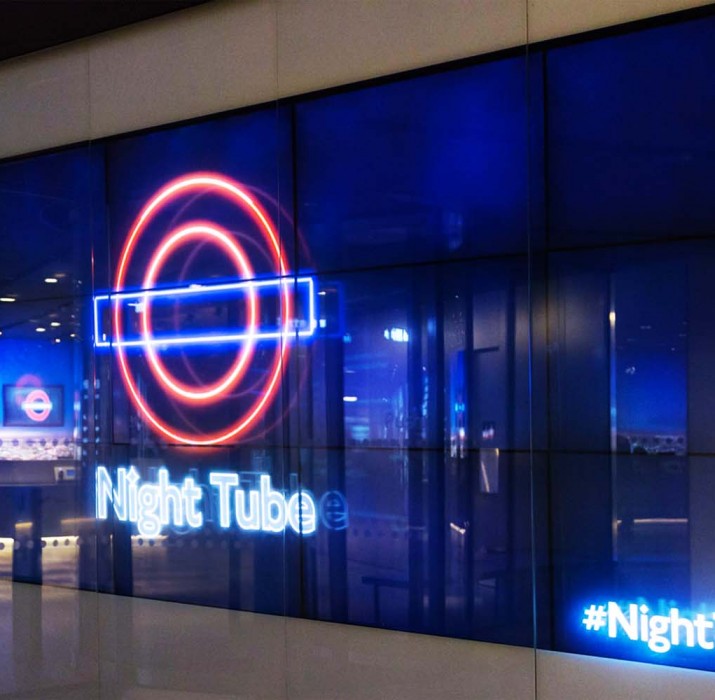 Night Tube services to restart Jubilee line in May