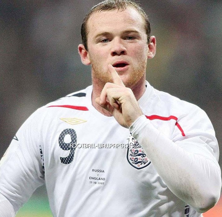 Wayne Rooney milli takımı bırakıyor!