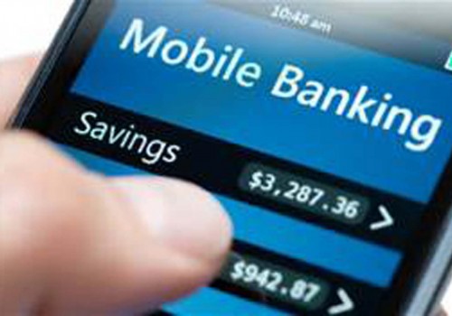 Bankalar cep telefonu devrimine başlıyor