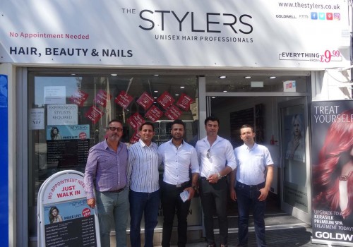 The Stylers’tan Londra’ya 6’ncı şube