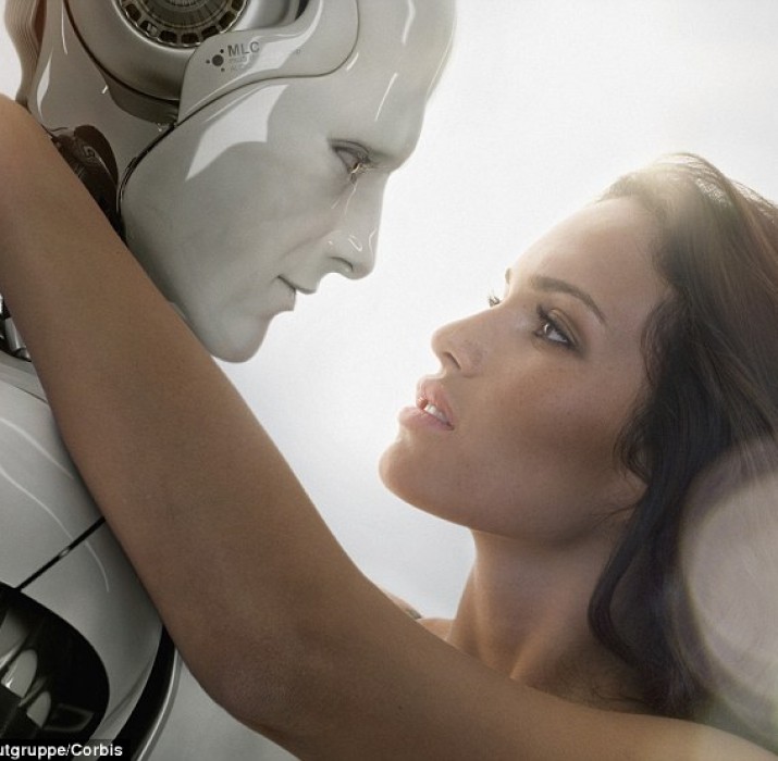 Robotlarla cinsel ilişki bağımlılık yaratabilir