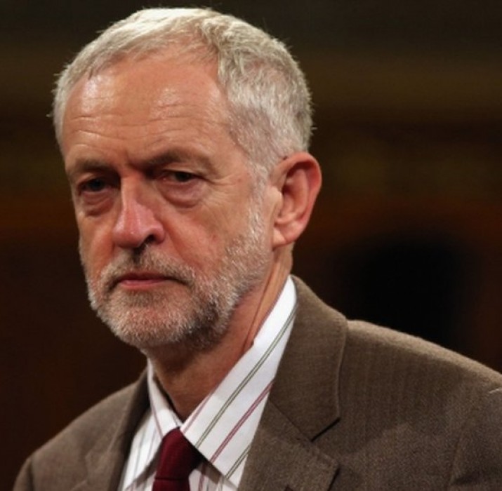 Jeremy Corbyn’s seat at risk under plans to reduce number of MPs
