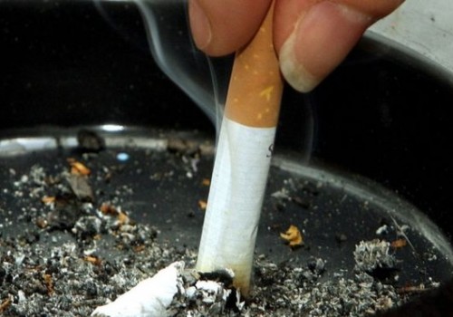 Smoking rates in England fall to lowest on record