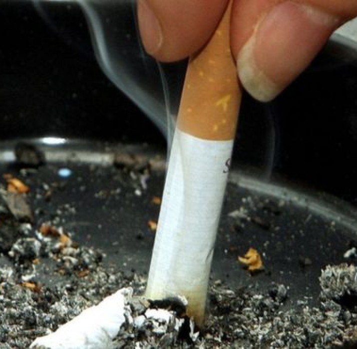 Smoking rates in England fall to lowest on record