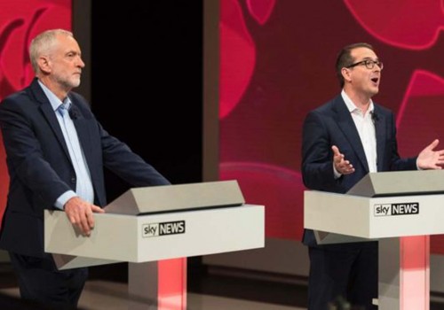 Labour leadership contest enters final hours