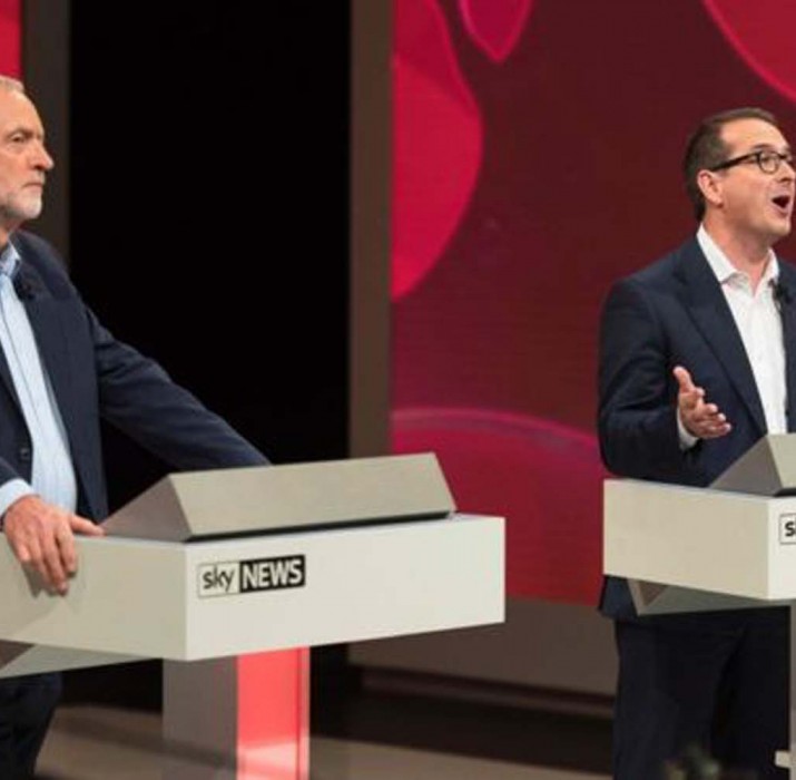 Labour leadership contest enters final hours