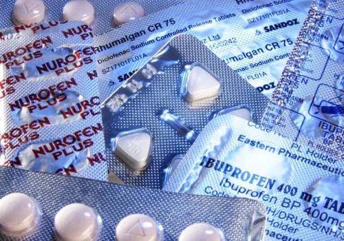 Common painkillers ‘increase heart failure risk’