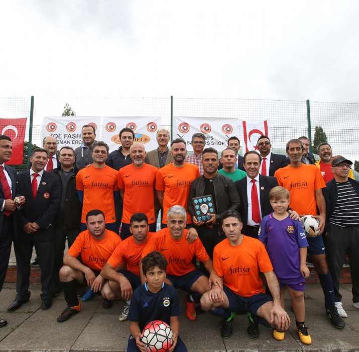 Anatolia 8-1 kazandı