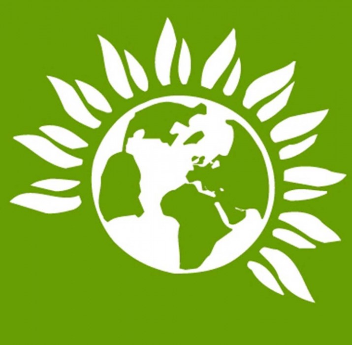 Yeşil Parti Eş Genel Başkanlıklarına Lucas ile Bartley seçildi