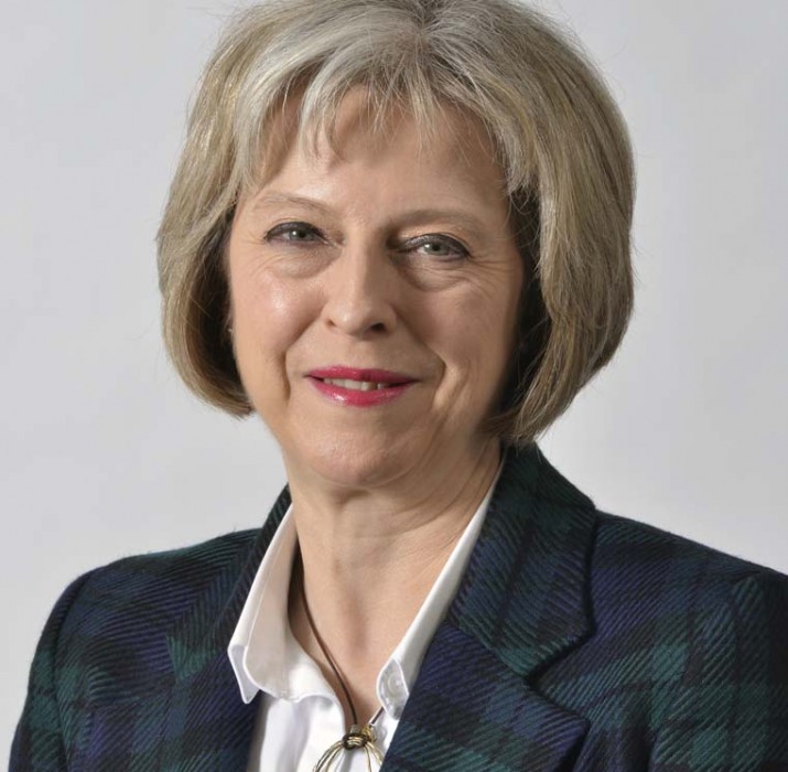 PM Theresa May delivers her Eid message
