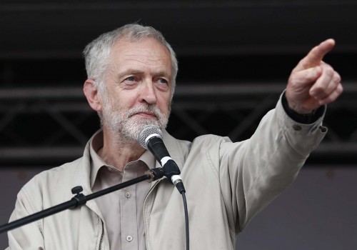 Jeremy Corbyn, Leader of the Labour Party’s Eid message