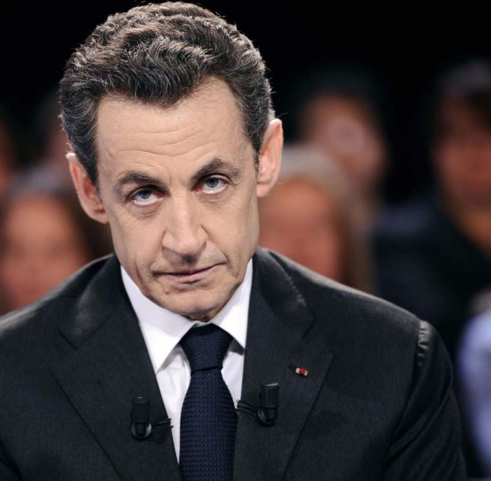 Former French president Sarkozy sentenced to jail for corruption