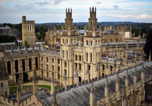 FT: Oxford Üniversitesi’nin başarısı nerden kaynaklanıyor?