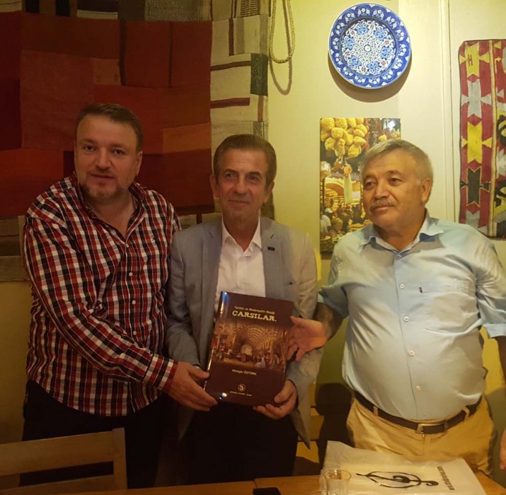 İstanbul Ticaret Odası üyeleri MÜSİAD UK ile Londra’da buluştu
