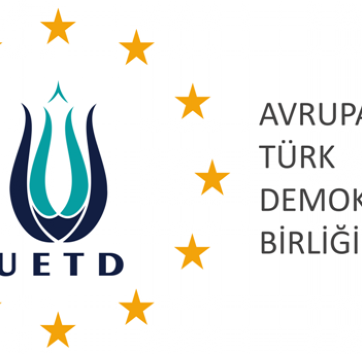 Avrupa Türk Demokratlar Birliği’nden Basın Açıklaması