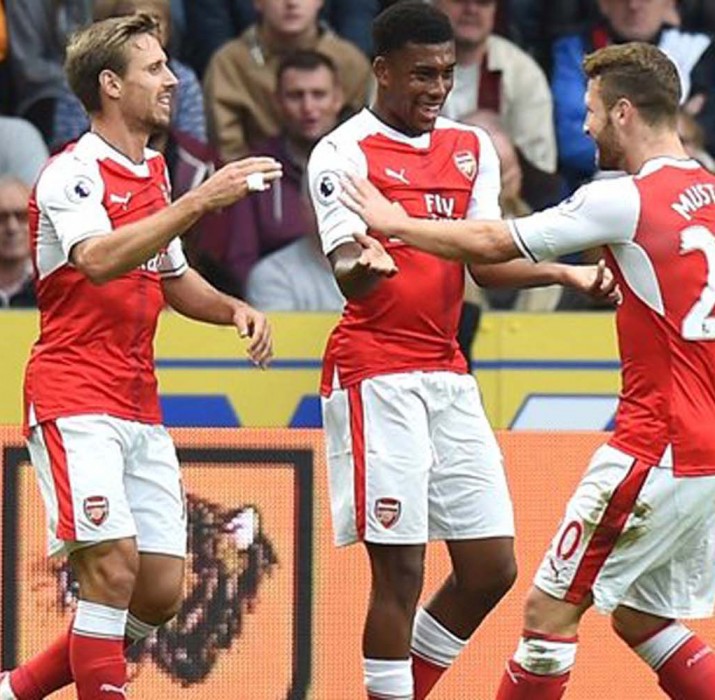 Arsenal, deplasmanda Hull City’yi 4-1 mağlup etti