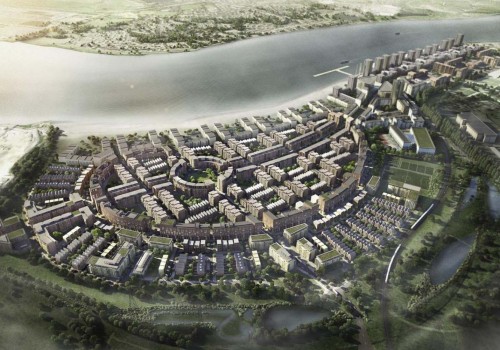 Sadiq Khan approves 10,000 homes in ‘Barcelona-on-Thames’ plan