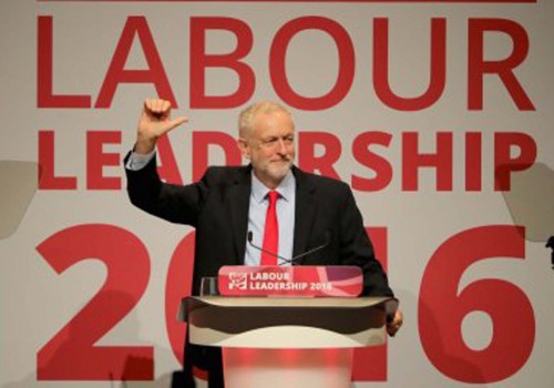 Jeremy Corbyn: ‘We’ll win election as socialist party’