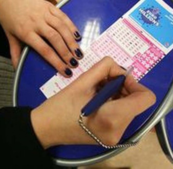 National Lottery conman jailed for £2.5m fake ticket fraud