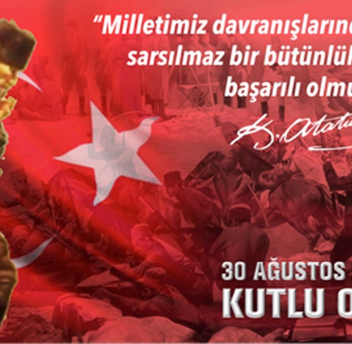 “Türk milleti ordusunun yanındadır”