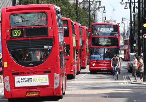 Bus passengers are most at risk of becoming a victim of crime