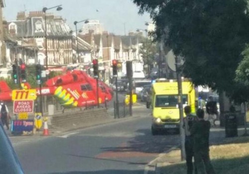 Turnpike Lane shooting: Teenager fighting for life after being shot in the head