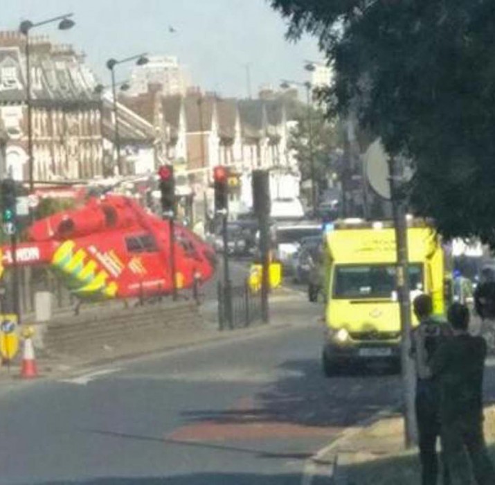 Turnpike Lane shooting: Teenager fighting for life after being shot in the head