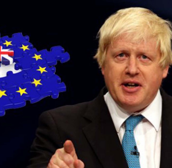 Boris Johnson: “AB ile bir anlaşmaya varmaya kararlıyız”