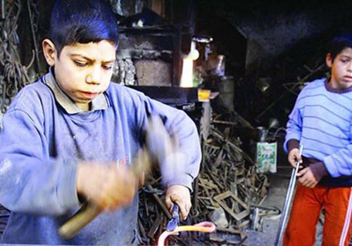 Number of child workers nears million in Turkey