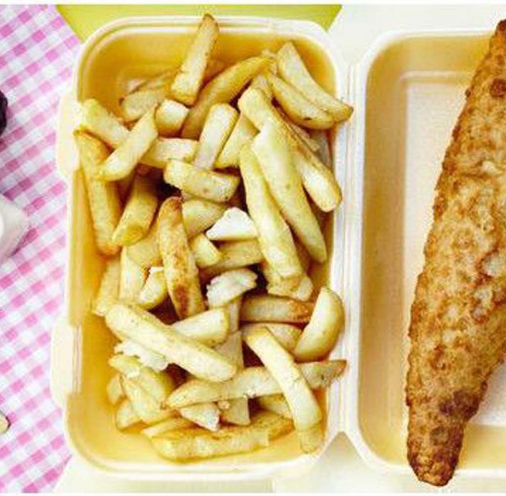İngilizlerin ‘fish and chips’i nereden gelme?