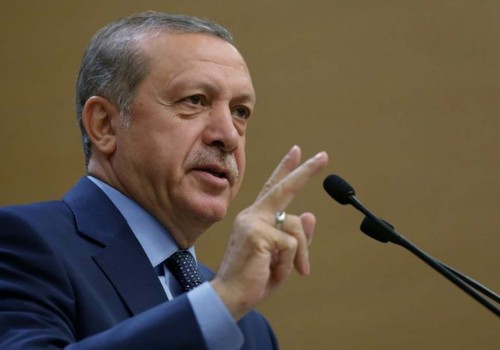 Erdoğan OHAL yetkilerini sınırsız uzatabileceğinin işaretini verdi
