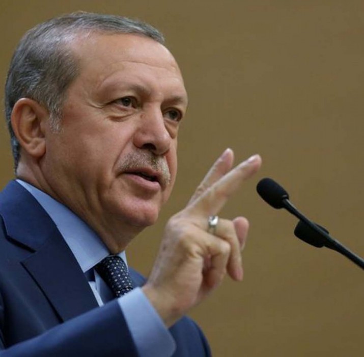 Erdoğan OHAL yetkilerini sınırsız uzatabileceğinin işaretini verdi