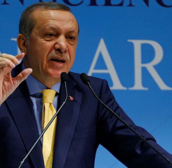 FT: Erdoğan OHAL’i muhaliflerden kurtulmak için kullanıyor