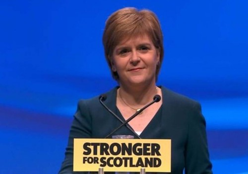 İskoçya ikinci bağımsızlık referandumuna hazırlanıyor