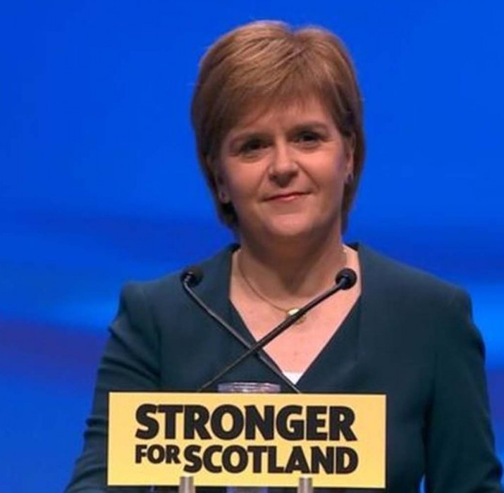İskoçya ikinci bağımsızlık referandumuna hazırlanıyor