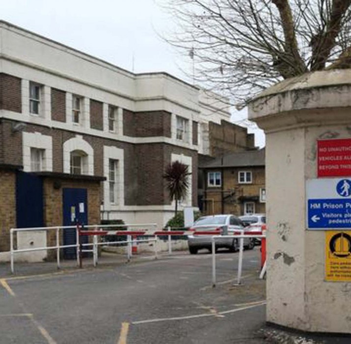 Pentonville Prison stabbing: Inmate killed and two injured