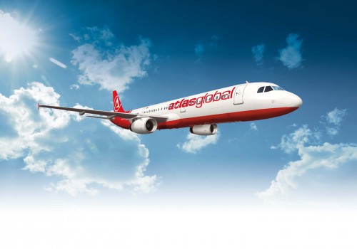 Atlasglobal’den Stansted müjdesi