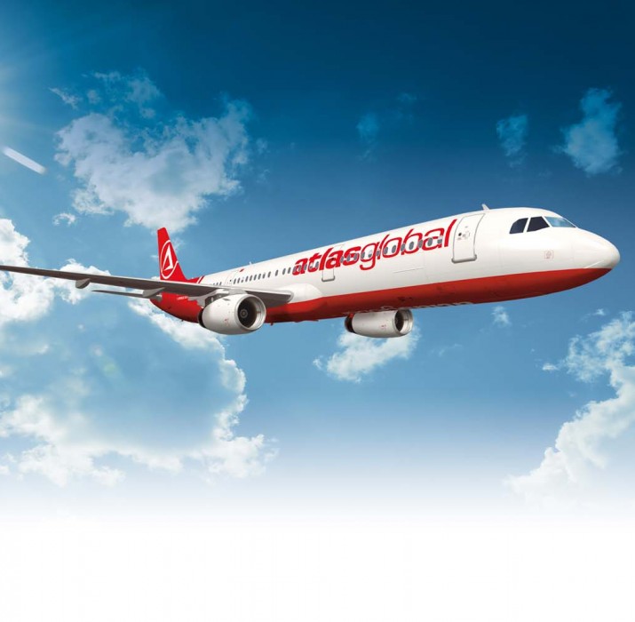Atlasglobal moves to London Stansted Airport