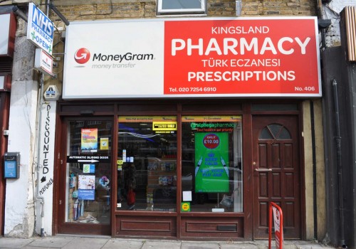 Kingsland Pharmacy sağlıklı yaşamın kapısını açıyor