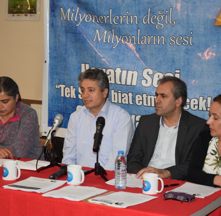 Solidarity and support calls for Hayat TV