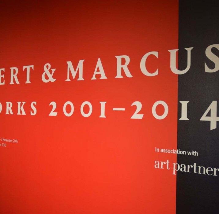 Mert Alaş ve Marcus Piggott’dan 20. Yıl Sergisi