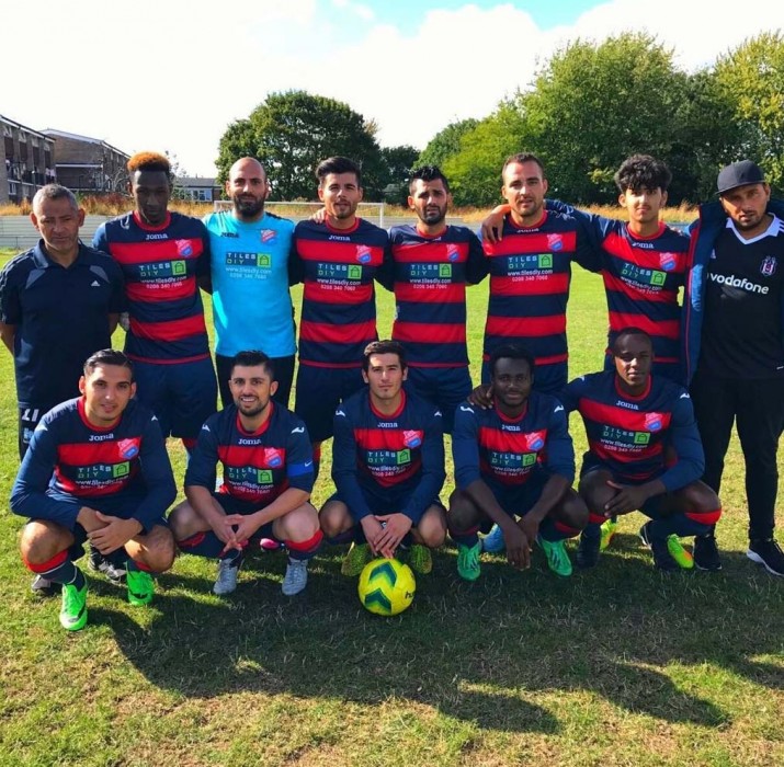 Y.Boğaziçi çok zor kazandı: 4-3