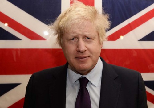 Britain’s Boris Johnson visits Turkey after failed coup